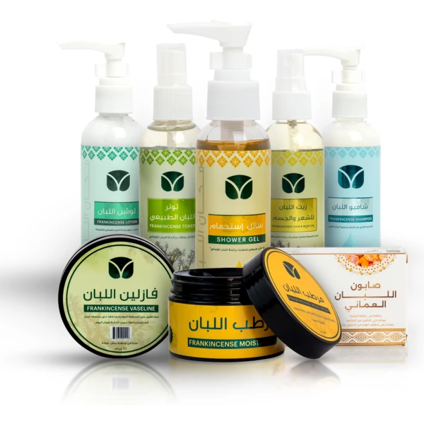 الباقة العناية الكاملة