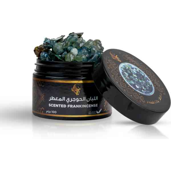 اللبان المعطر باللافندر (100 جرام)