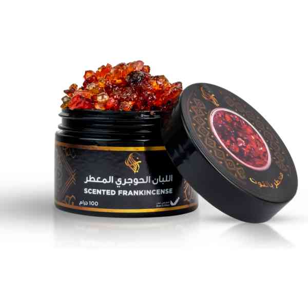 اللبان المعطر بالتوت (100 جرام)