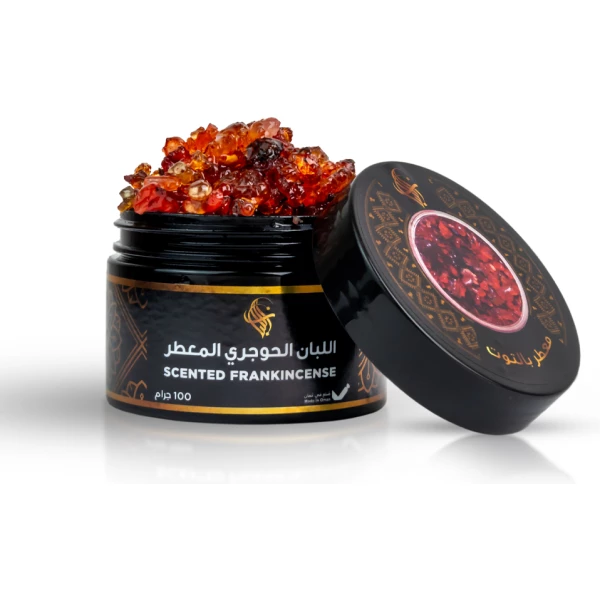اللبان المعطر بالتوت (100 جرام)