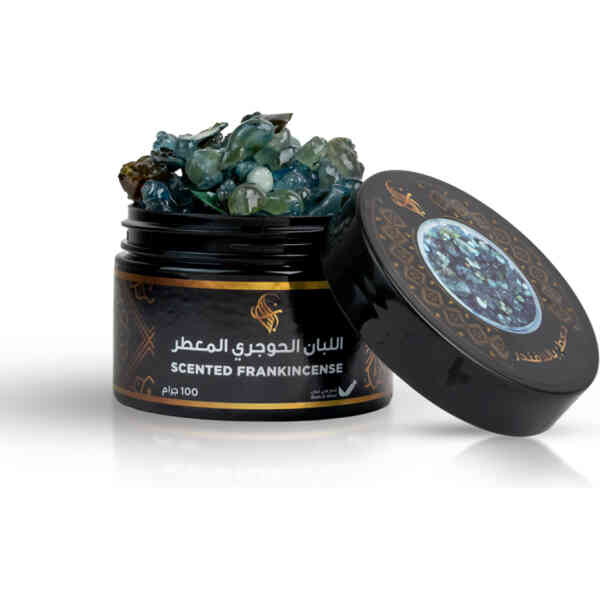 اللبان المعطر باللافندر (100 جرام)